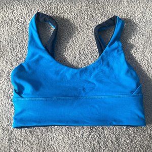 Lululemon Align Bra in Poolside/True Navy sz 4